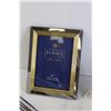 Image 2 : Picture Frame - 5" x 7", 2" Electric Water Temperature Gauge - NIB, Misc.