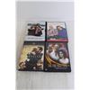 Image 2 : (10) DVDs - Planes, Trains and Automobiles, Grumpy Old Men, Bee Season