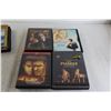 Image 3 : (11) DVDs - Beyond the Sea, Paradise Road, The Pianist