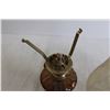 Image 2 : (5) Kerosene Lamp Parts