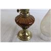 Image 3 : (5) Kerosene Lamp Parts
