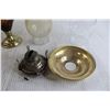 Image 5 : (5) Kerosene Lamp Parts