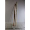 Image 1 : (2) Yard Sticks