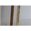 Image 4 : (2) Yard Sticks