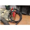 Image 3 : Jumper Cables, Flat Hose Reel, (2) Storage Bags, Tube
