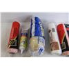 Image 3 : Painting Supplies - (2) Brushes, (2) Rollers, Wall Scraper, Misc.