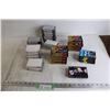 Image 1 : (18) Used Cassette Tapes, (14) Sealed Blank Cassette Tapes