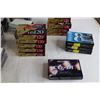 Image 5 : (18) Used Cassette Tapes, (14) Sealed Blank Cassette Tapes