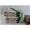 Image 2 : (15) Sealed Blank VHS Tapes