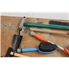 Image 3 : Hedge Shears, (2) Hand Shovels, (6) Brushes