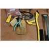 Image 3 : Jumper Cables, Hand Brooms, Brushes, Misc.
