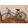 Image 1 : ** Apollo Blue Adult Bike - Tires Need Air