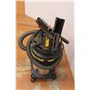 Image 2 : * Stanley 4.0 Horsepower Shop Vac with Attachments - Works
