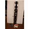 Image 1 : * Stainless Steel Jet Shower Fixture with Attachments - 62" Tall