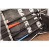 Image 3 : * Easton Bat Carrying Case, (6) Aluminum Bats