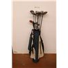 Image 1 : * (12) Assorted Golf Clubs in Bag