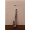 Image 1 : * Cast Iron Pipe Wrench - 32" Long, Rusty