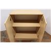 Image 4 : * Wooden Storage Cupboard - 16" x 29" x 35" Tall