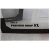 Image 2 : (2x Bid Price) SKLZ Pro Mini Hoop XL - (1) Basket is Coming Undone