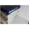 Image 2 : Broan Elite QTR090C Ventilation Fan - Sealed