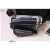 Image 4 : Sony Camcorder w/ SlimCam Bag and Accessories