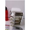 Image 2 : HomeSitter, Water Bottle, Pans, Spice Rack + Misc. Kitchen Items