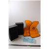 Image 1 : Life Vest, Speakers and Ice Cube Tray