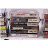 Image 3 : (23) Cassette Tapes - Country, Rock
