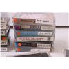 Image 4 : (23) Cassette Tapes - Country, Rock