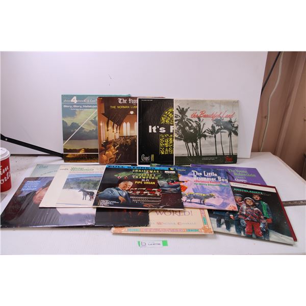 (16) Records - Religious and Classical