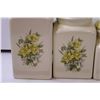 Image 2 : Set of 4 Cannisters
