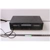Image 1 : Onkyo Stereo Double Cassette Tape Deck