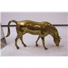 Image 5 : Brass Horse Figure and Tennis Bookends
