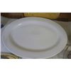 Image 2 : (10) Recordable DVDs (new), (3) Wooden Trays, Platter, and Garbage Can