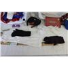 Image 2 : Laundry Basket, Conair Foot Bath, and Assorted Accessories + Misc.