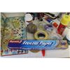 Image 6 : * Freezer Paper, Home Chemicals, Game Board, Tape, Stump Remover, Misc.