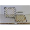 Image 1 : (2) Racquets (13.5 x 14")