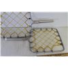Image 3 : (2) Racquets (13.5 x 14")