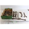 Image 1 : (5+) Assorted Wrenches, Misc.