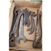 Image 2 : (5+) Assorted Wrenches, Misc.