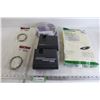 Image 1 : (2) Kenmore Vacuum Heads, (2) Replacement Belts for Sears Powermate Vacs, Create-a-Lite Flexible Lig