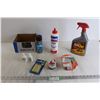 Image 1 : (2) OFF! Clip-Ons, Ant Out Spray, (20) Soap Sticks for Turbo-Jet Brush