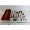 Image 1 : Toolbox, (11) Wrenches, Misc.