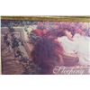 Image 2 : Sleeping Beauty Framed Picture - 36 1/2" x 14"