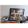 Image 2 : (3) Board Games - Clue, Battleship, Aggravation