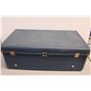 Image 4 : Blue Pioneer Luggage Suitcase