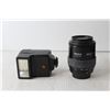 Image 2 : Pentax SF10 Camera with Case and Accessories