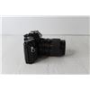 Image 8 : Canon AE-1 Camera with Accessories