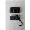 Image 4 : (3) Cameras, Cases and Misc. - Olympus Trip 35, Pentaxa