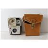 Image 2 : (2) Cameras, Cases and Accessories - Ansco, Olympus
